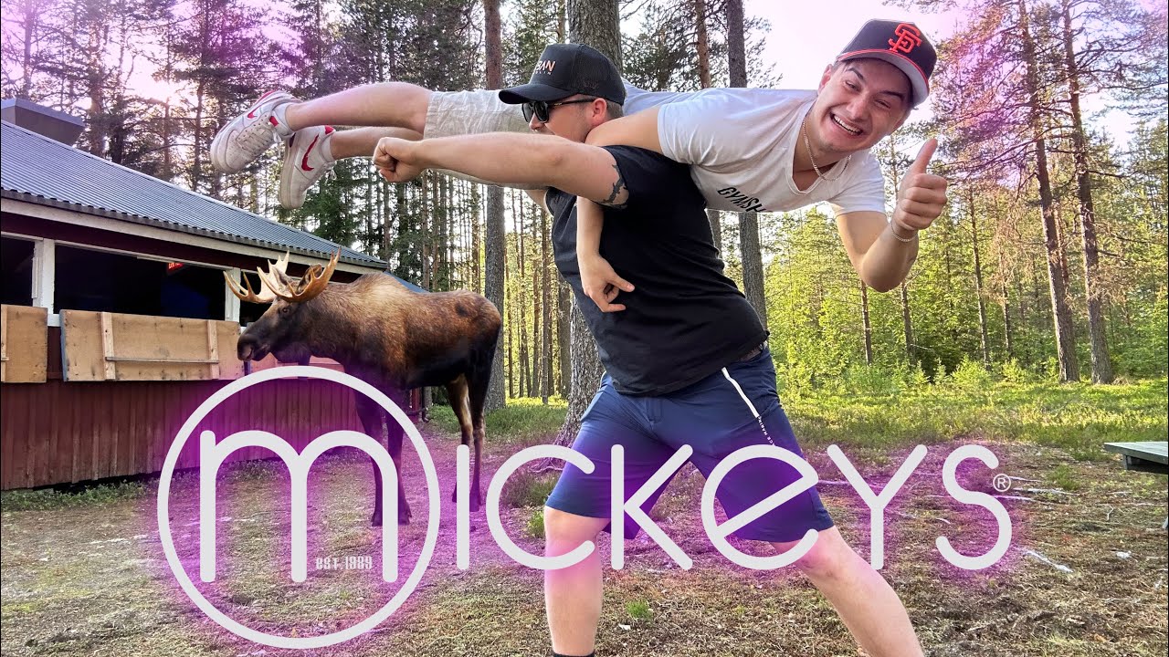 Mickeys på Turné - EP 04