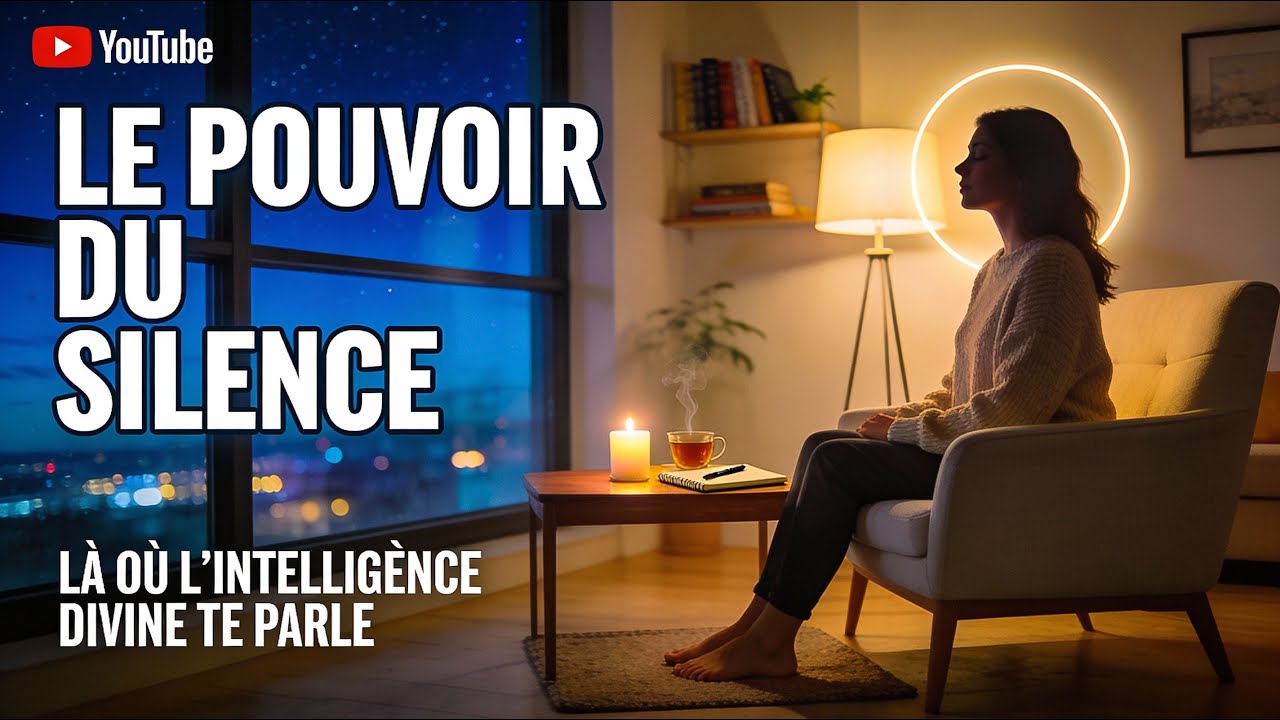 Le pouvoir du silence : quand tu te tais, tout se réorganise - Joseph Murphy