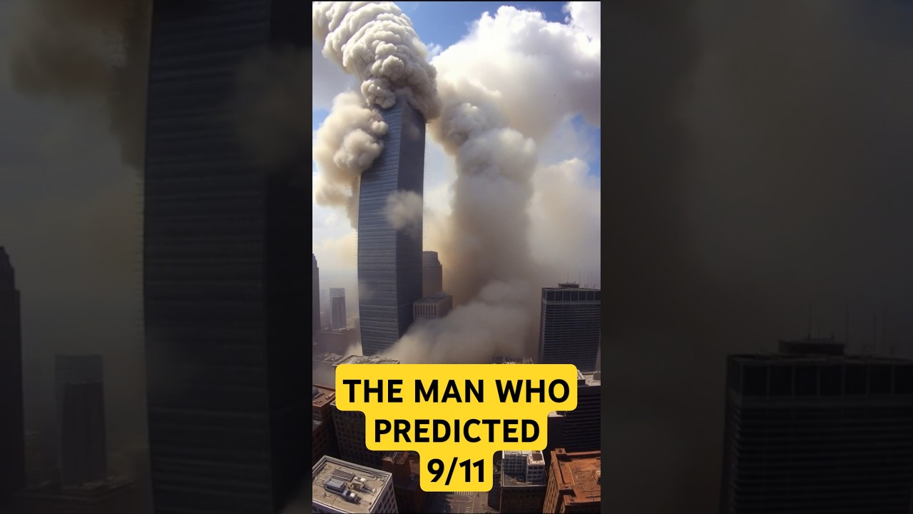 🔥 The Man Who Predicted 9/11 | 