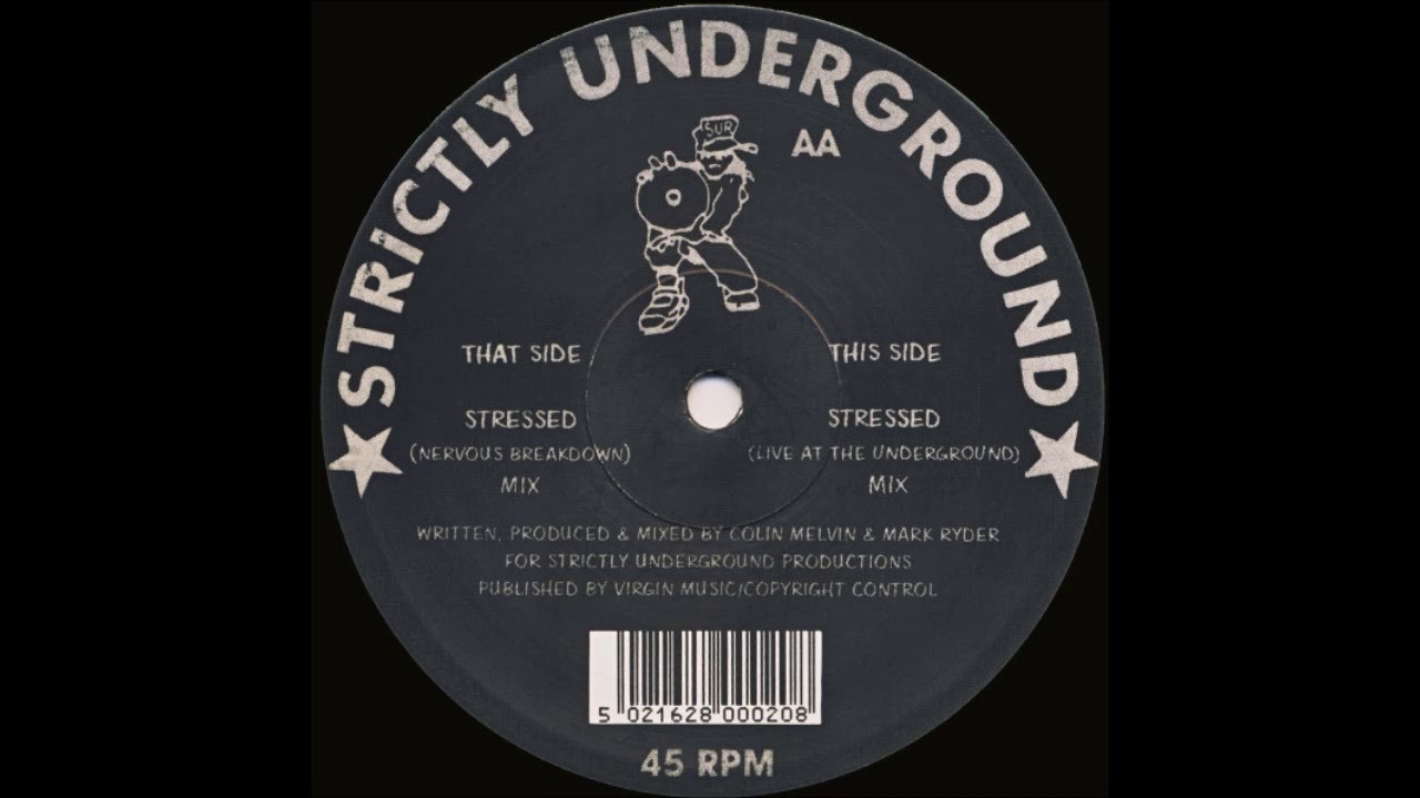 Multicore - Stressed (Live at the Underground Mix)