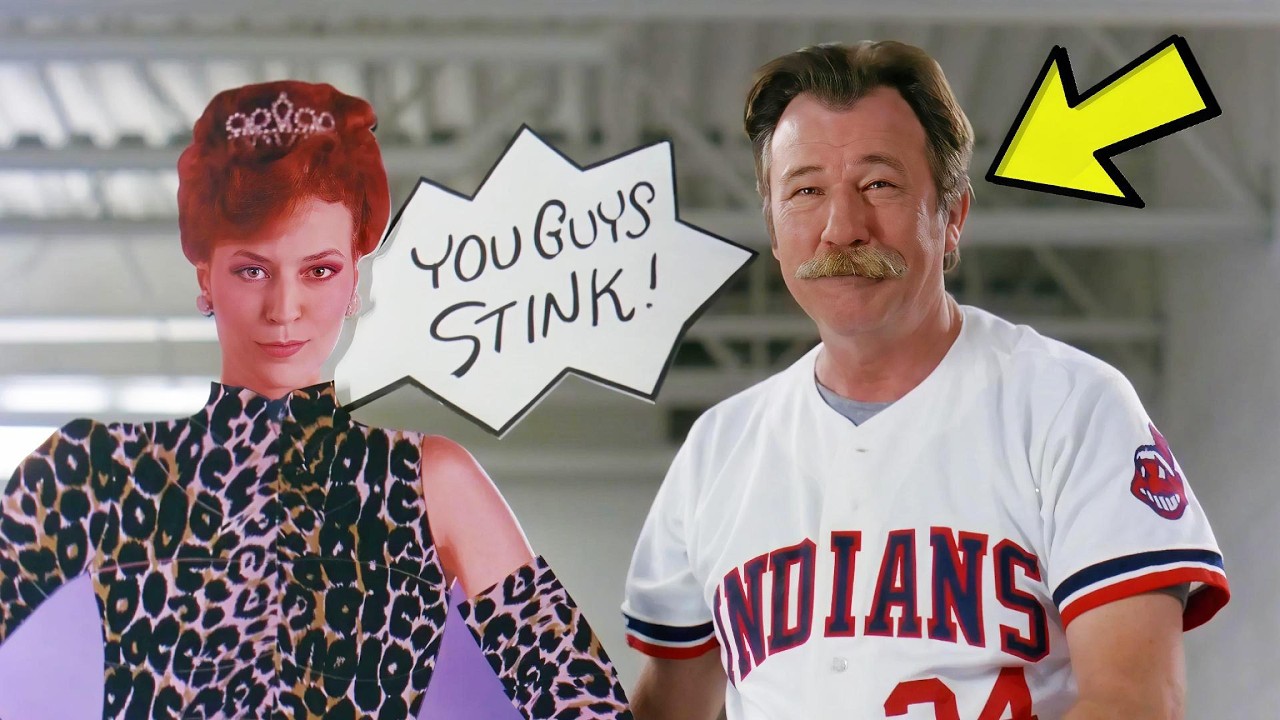 Major League (1989): 10 Weird Facts You Didn’t Know!