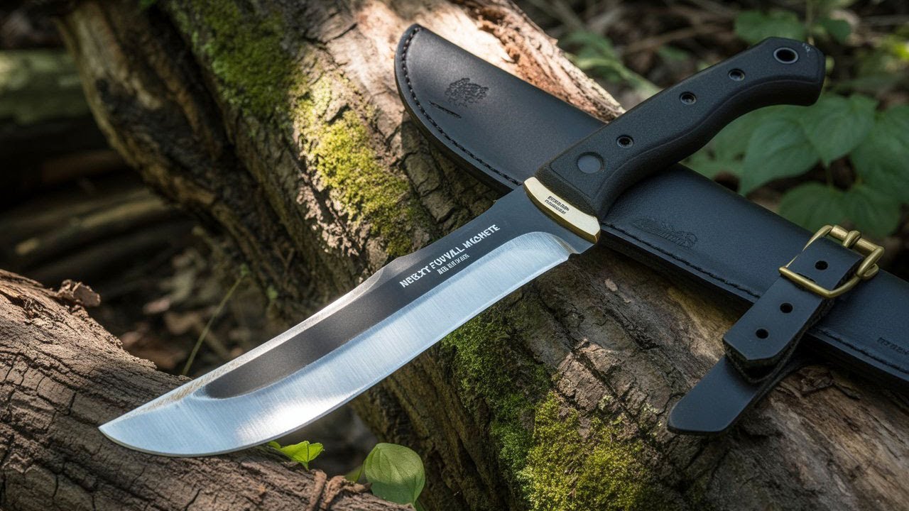 Top Survival Machetes of 2025 – #1 Will Blow You Away