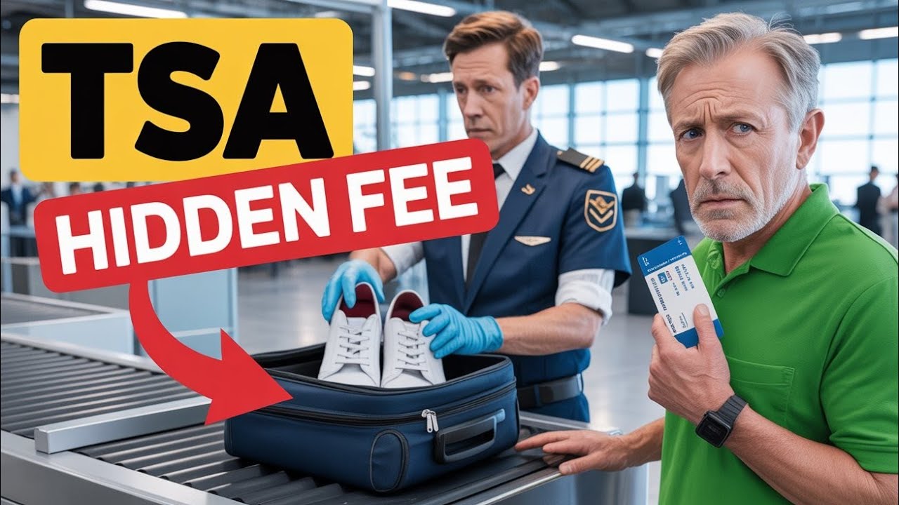 New TSA Airport Fee 2026: What Happens If Your ID Isn’t REAL ID