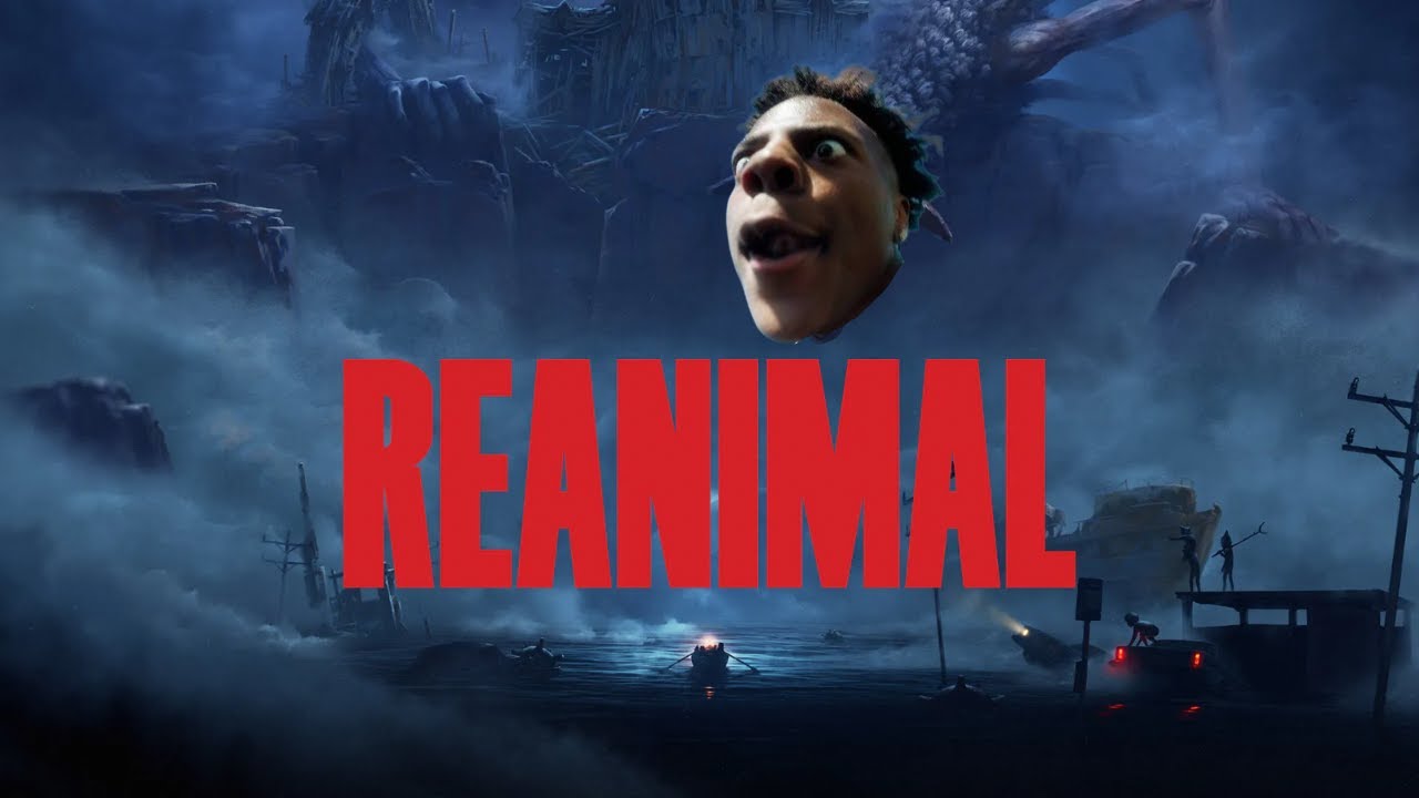 Reanimal (Full Game) /W Commentary