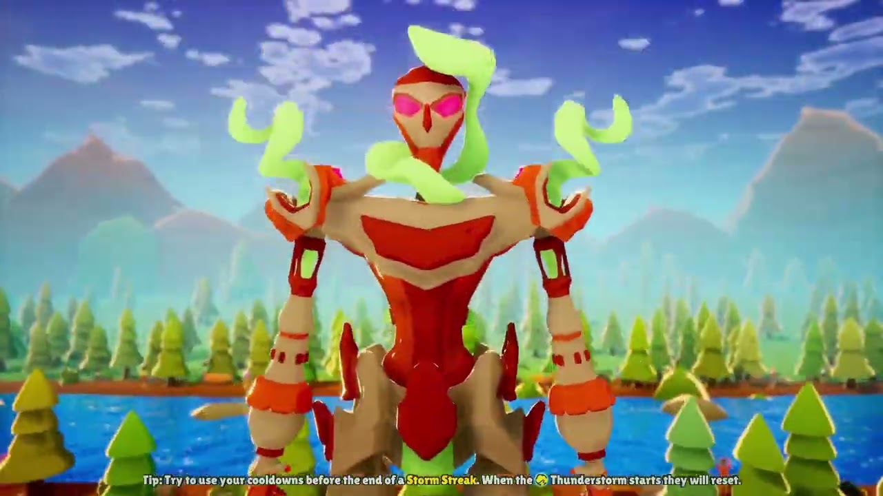 STEEL CENTURY GROOVE DEMO PART 1