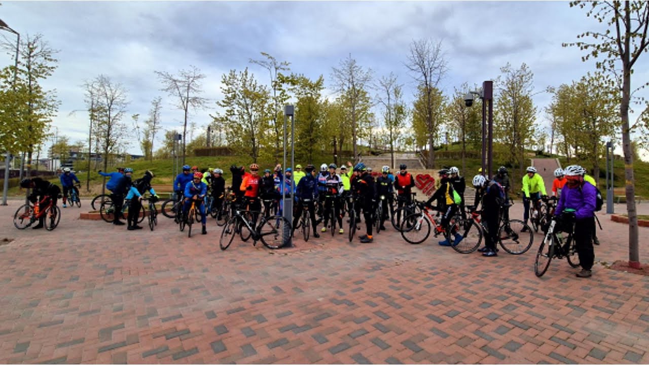 BRM 200 - Bucuresti 2025