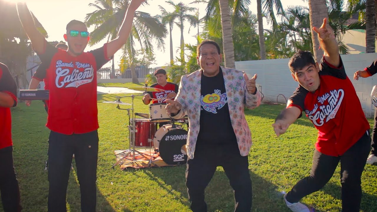 Popurri Marea - La Más Caliente Ft Marea Musical