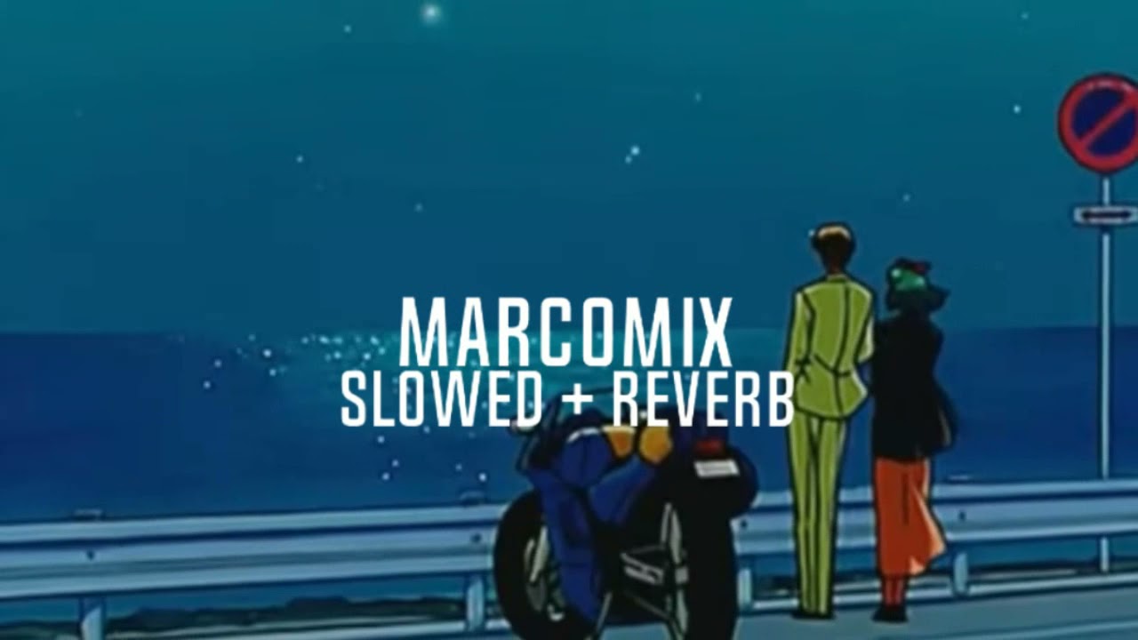 Платина & дора - Сан Ларан (slowed + reverb MARCOMIX)