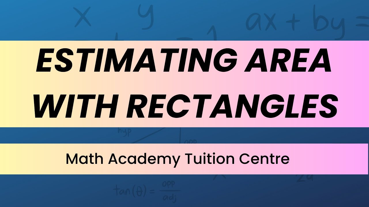 JC H2 Maths Tuition | Riemann Sum Explained – From Rectangles to Integration (Exam Question)