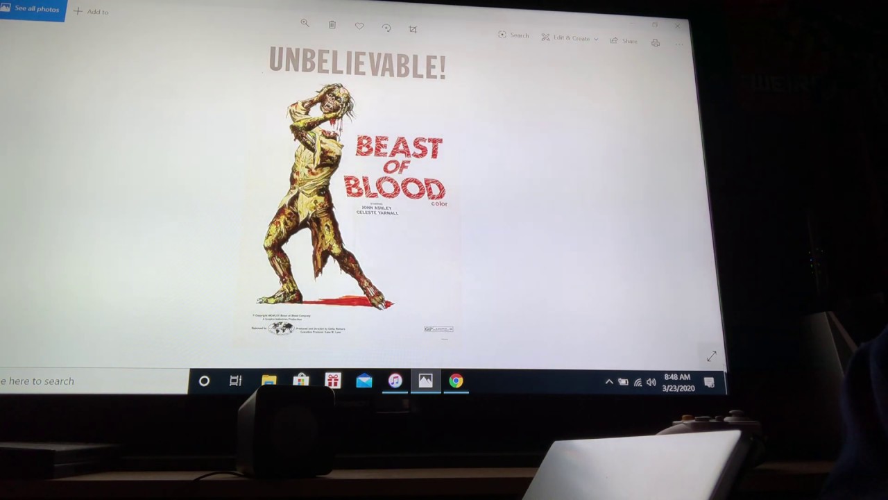 1970 #22: Beast of Blood / Blood Island Quadrilogy
