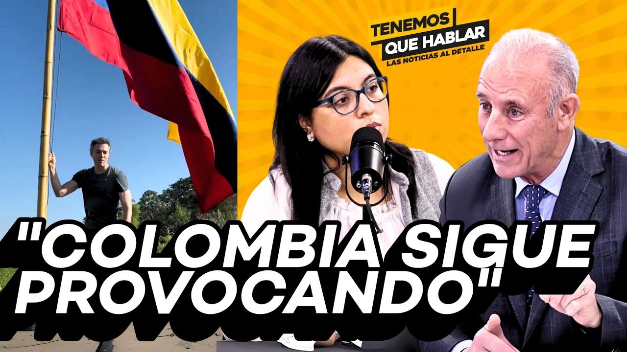 ¿Colombia no tiene intención de apaciguar el conflicto con Perú? | El Comercio