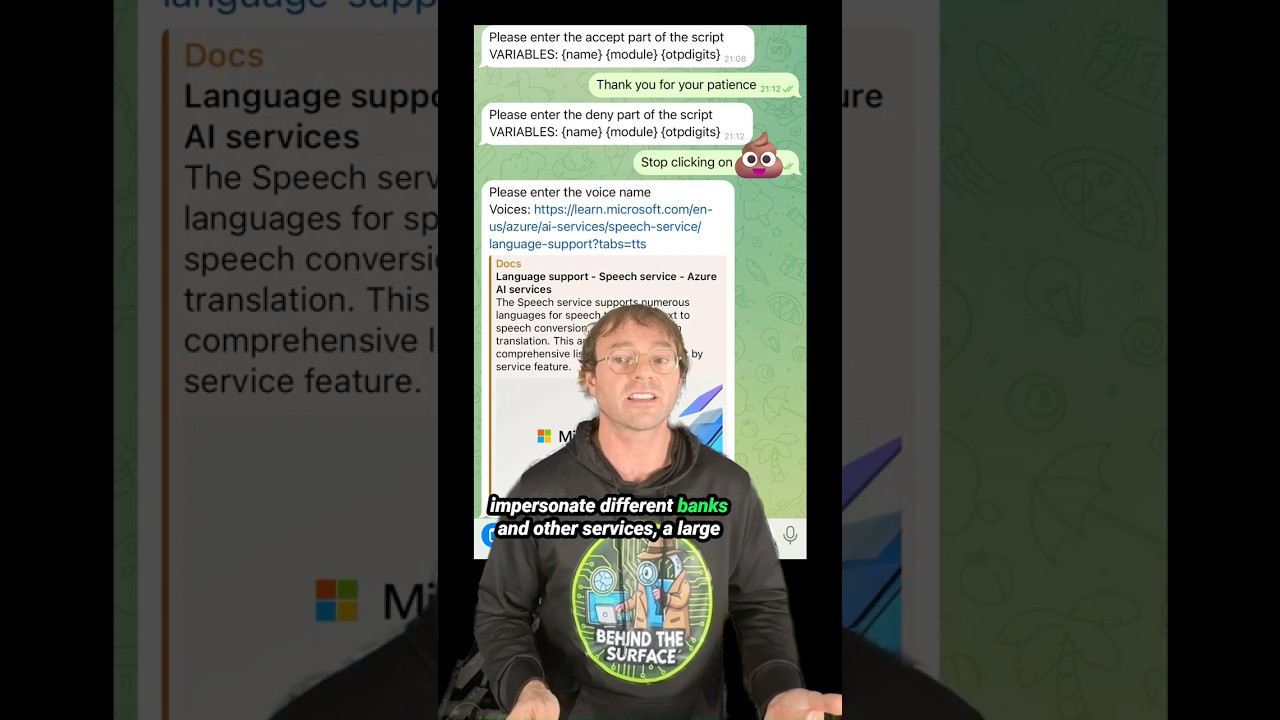 How AI Voice Bots Steal Your Money 💸