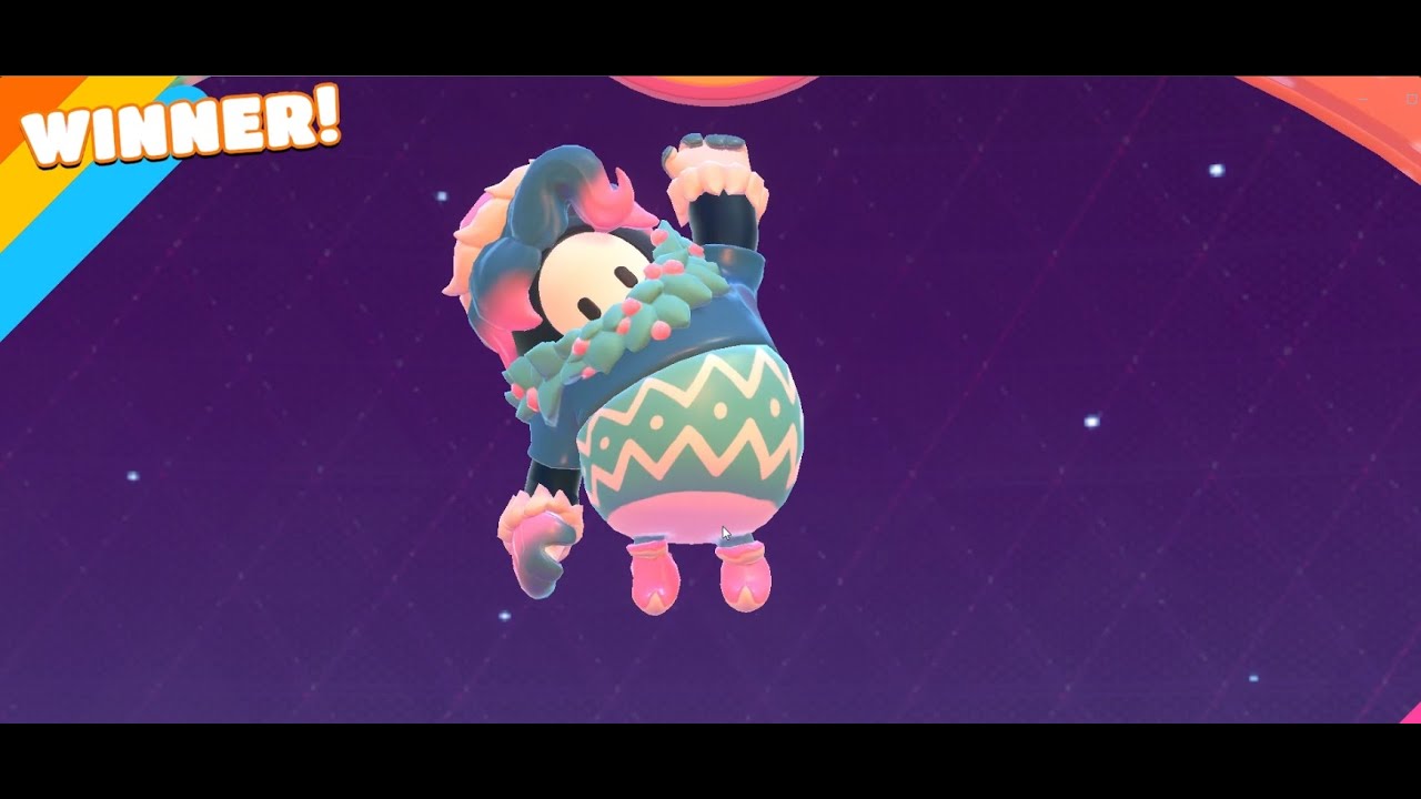 Playing Fall Guys as a NOOB !! #subscribe #like #youtubeshorts #viralshorts