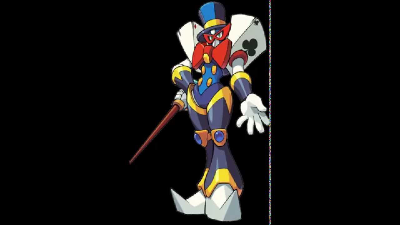 Megaman & Bass - Magicman