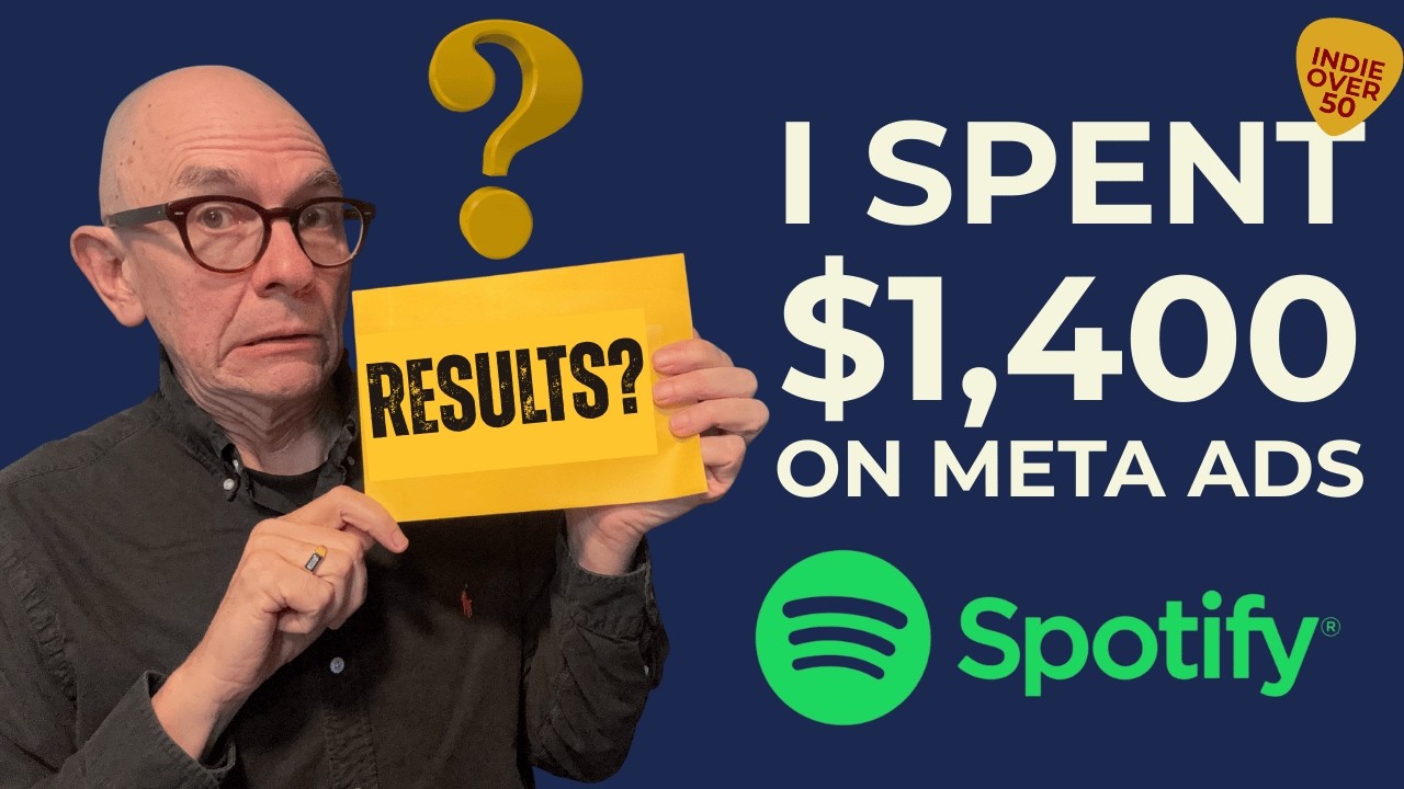 Я потратил 1400 долларов на метарекламу для Spotify. Стоило ли оно того?