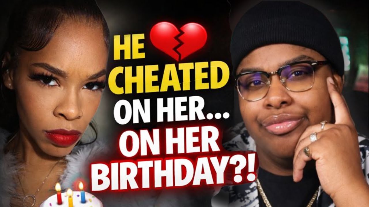 She Didn’t Even Get Cake Before She Found Out He Cheated 🫨