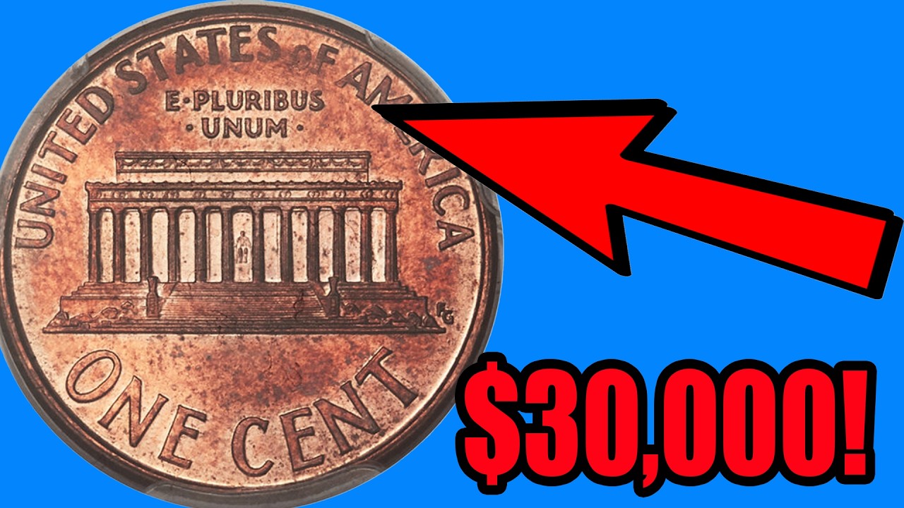 Do You Have A Rare Wide AM or Close AM Penny? How Do You Tell?