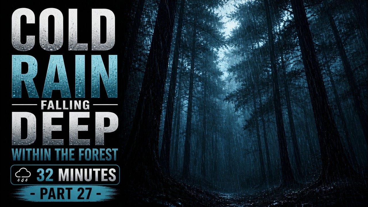 Cold Rain Falling Deep Within the Forest  Part 27
