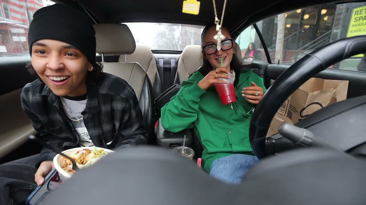 Galentines in Boston!