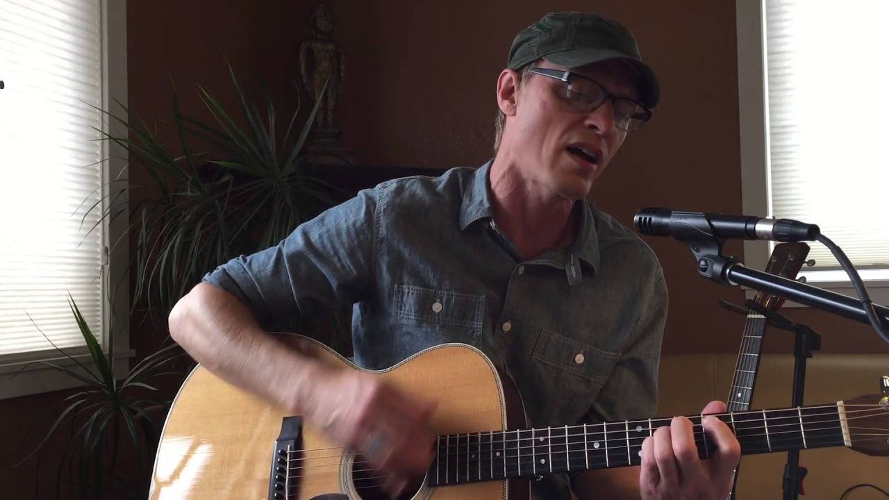 Paul Acoustic -- Living Room Ustream, March 2015, Part 1