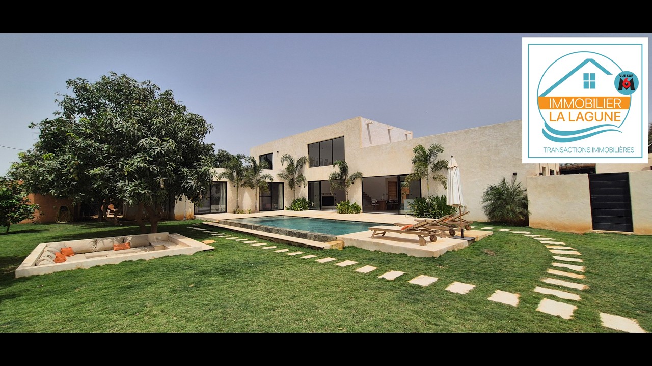 V3285 IMMOBILIER LA LAGUNE