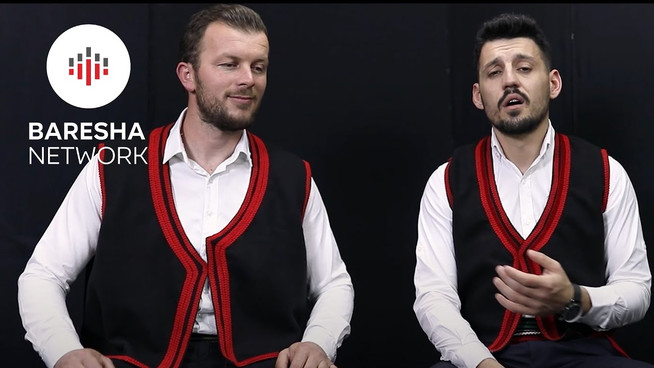 Kastriot Seferi & Urim Zeqaj - Jam Shqiptar 2020  (Cover Official Video 4K)