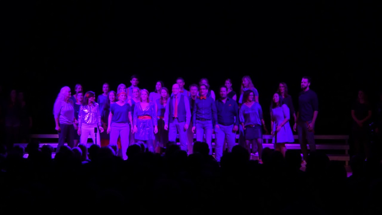 Hamburg Voices am 07.12.2019 im Miralles Saal