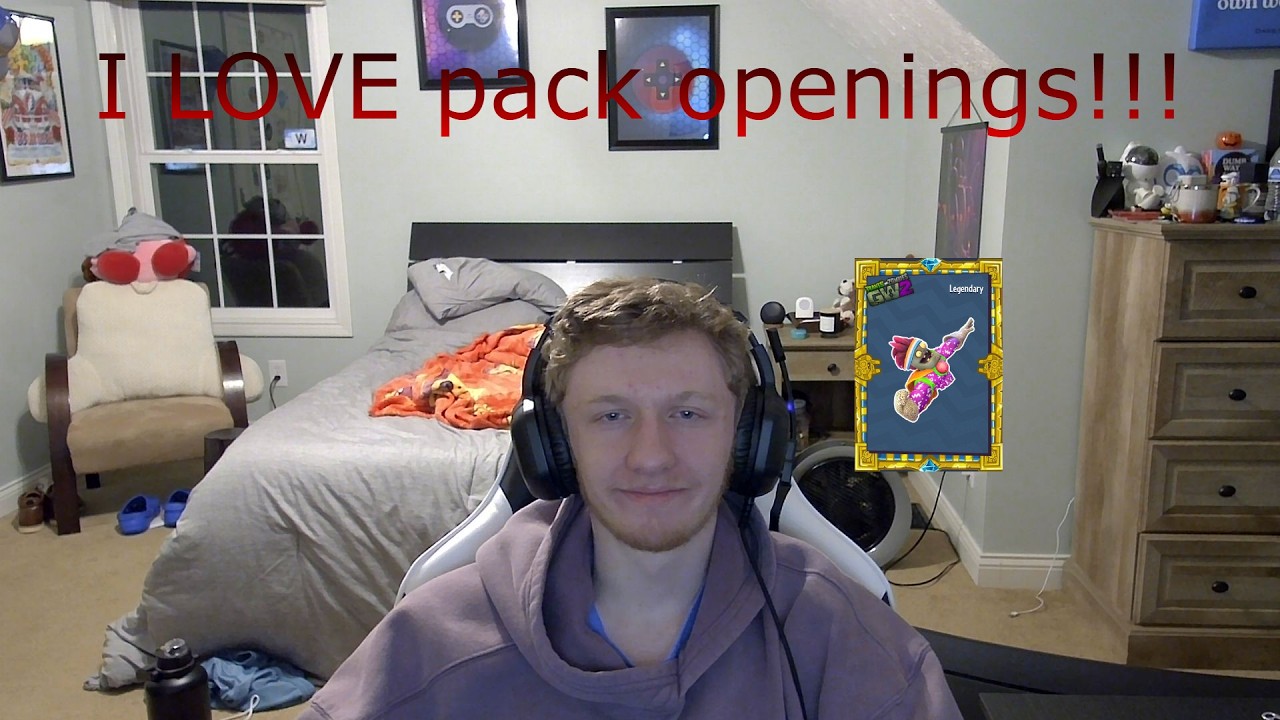 PVZ GW2 EP 4.5 - Huge pack opening