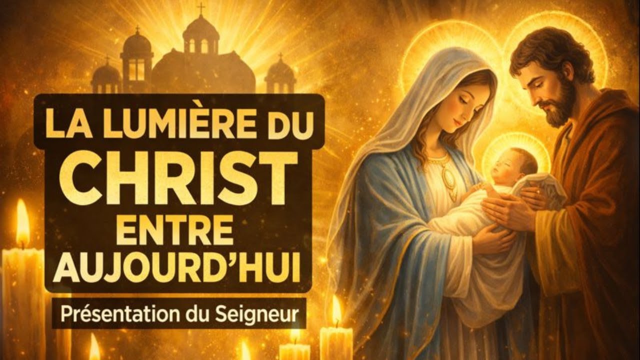 CHANCEDELEUR : LA PRIÈRE DU 2 FÉVRIER QUI ALLUME UNE LUMIÈRE QUE RIEN NE PEUT ÉTEINDRE