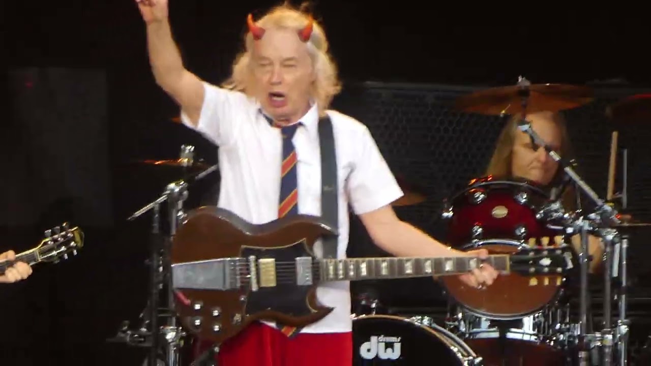 AC/DC - Highway to Hell, 26.6. 2025, PRAHA - Letňany (CZE) 5/10