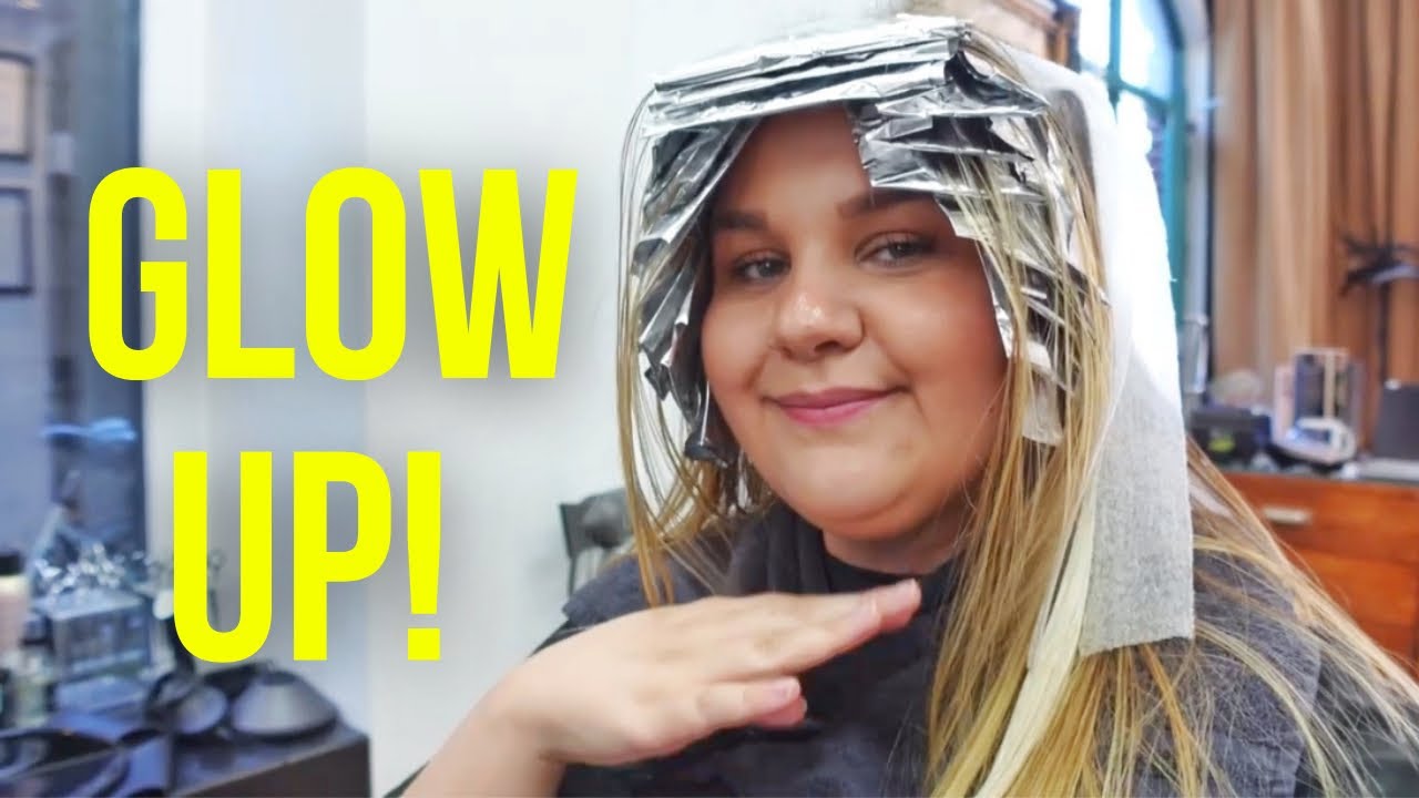 VLOGG 68 | FIXAR ÄNTLIGEN HÅRET EFTER 8 MÅNADER!!!