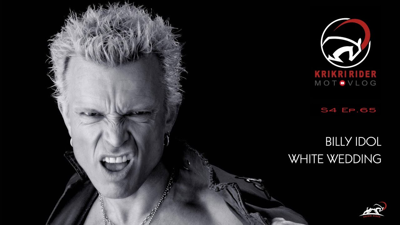 Billy Idol - White Wedding