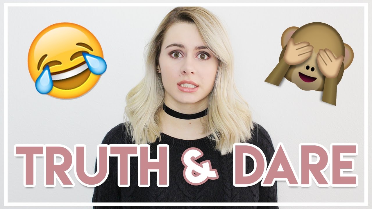 ♥ Truth AND Dare ♥ 8,000 Subbie Special || Girl Meets Pixels