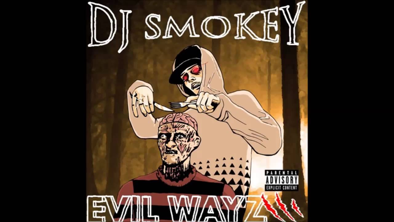 DJ Smokey - Killaz From Tha North