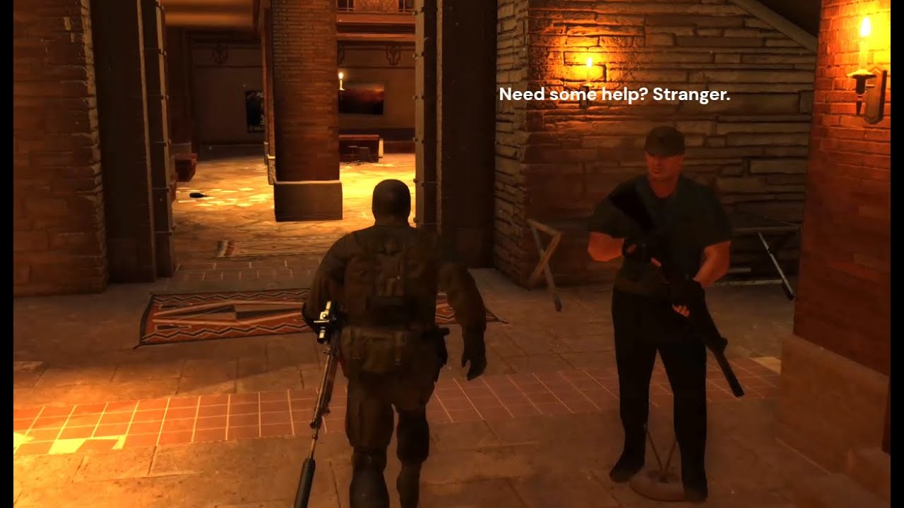 Metal Gear V the phantom pain SIDE OPS 146 search for the escaped children 02