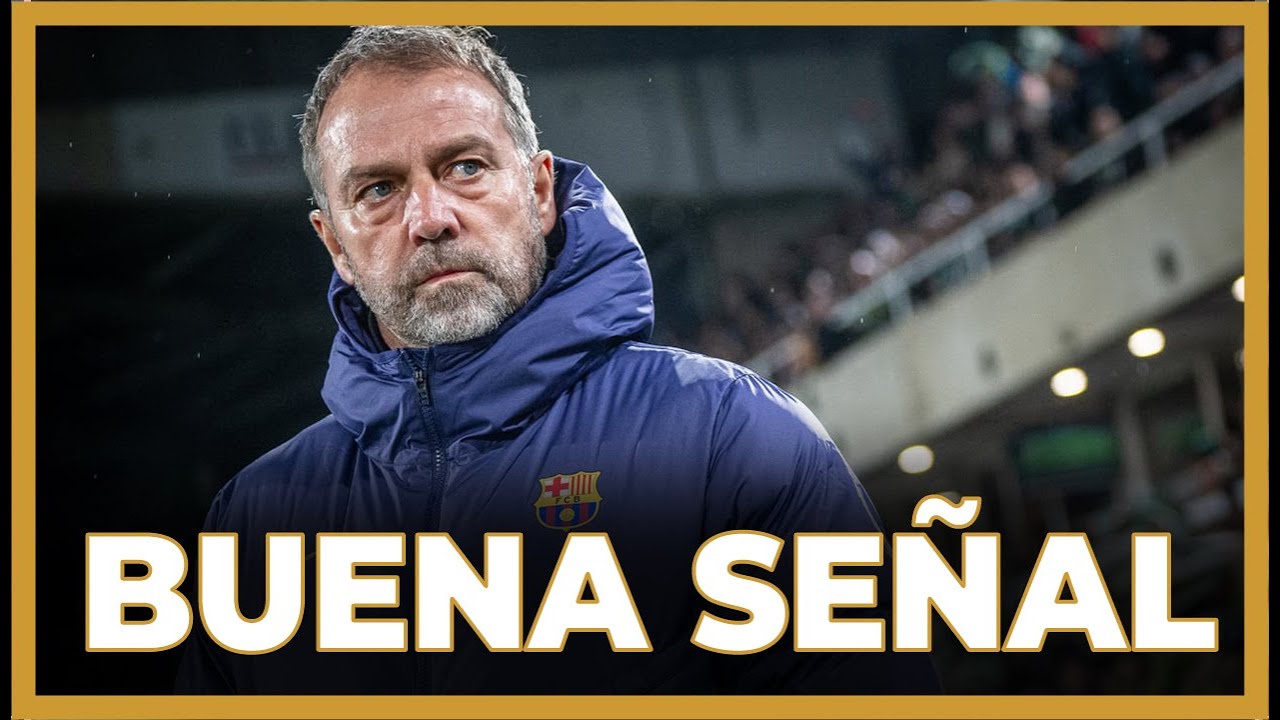 🚨FLICK SE PONE MUY NERVIOSO TRAS LA DERROTA DEL BARÇA QUE ACERCA AL REAL MADRID