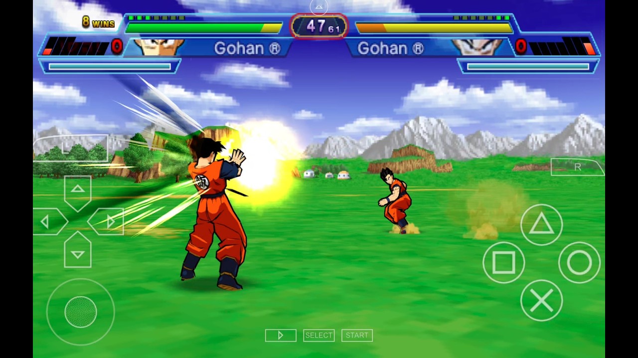 🔥 Future Gohan vs Ultimate Gohan – The Ultimate Gohan Battle!