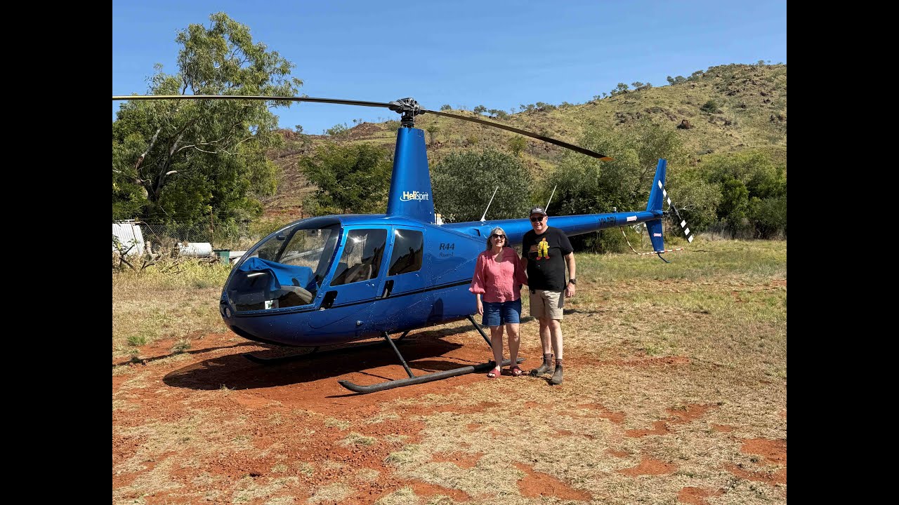 Travelling Australia- Northern Territory Outback