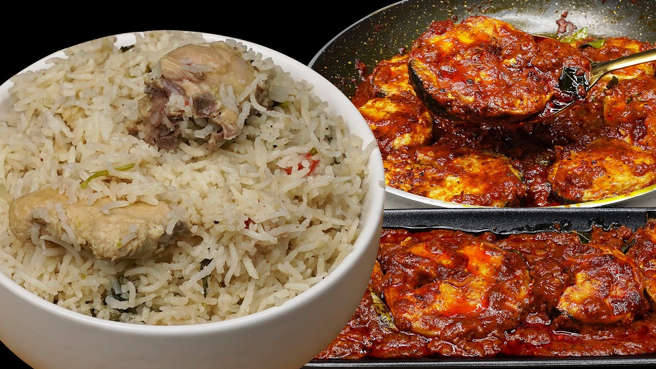 ஒரு Sunday செஞ்சீங்கன்னா எல்லா Sundays இது தான் செய்வீங்க | Chicken White Biriyani