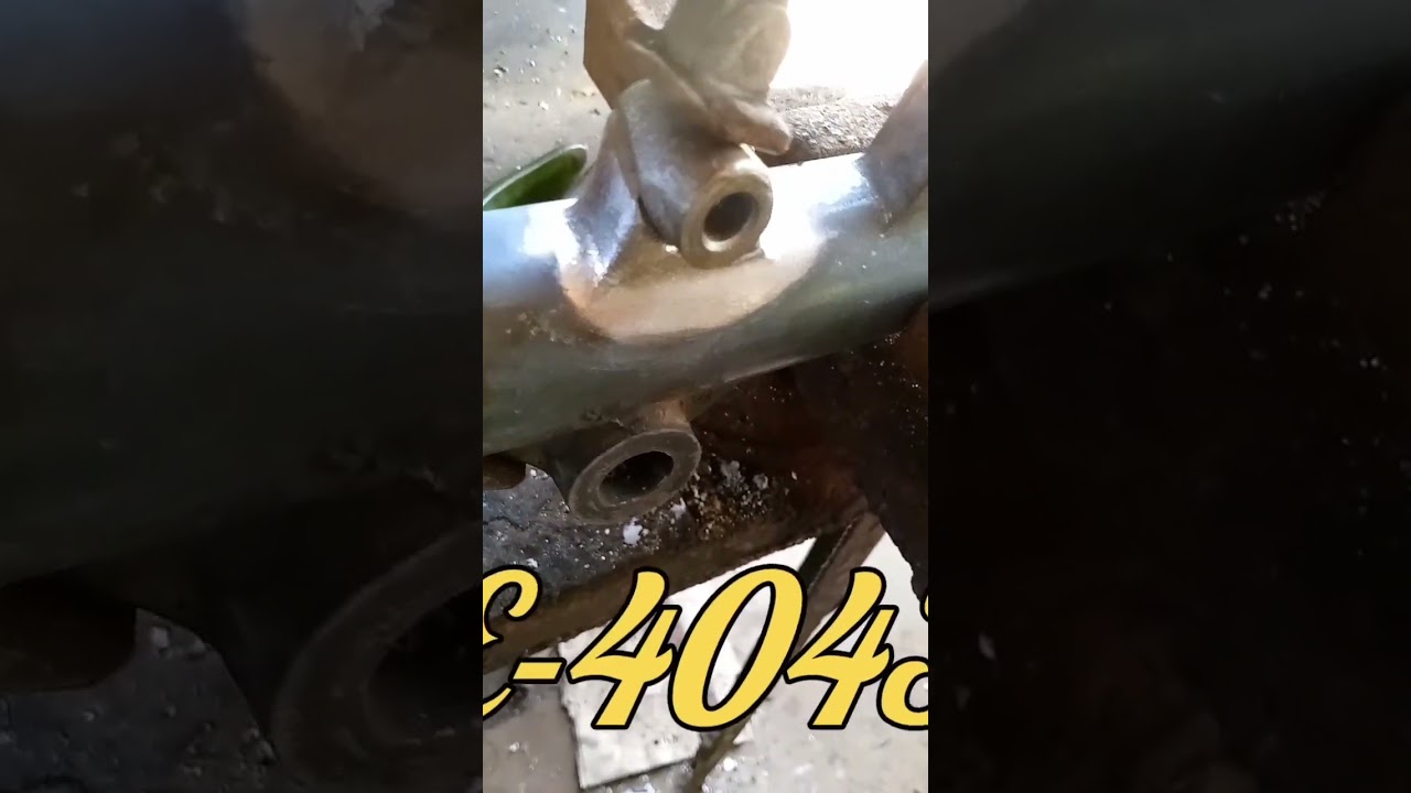 #welding #welder #weldinglife #aluminium #4043 #motorcycleparts #short