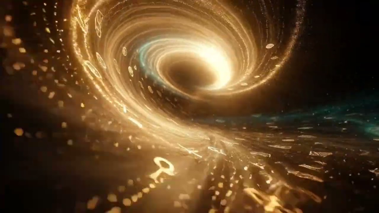 528 Hz 💰 ABUNDANCE TRACK | Wealth Frequency for Money, Success & Prosperity