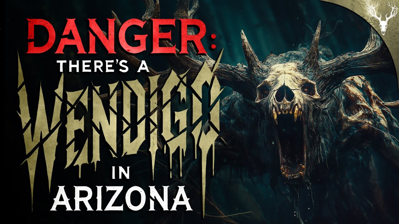 WARNING! There's a WENDIGO LOOSE in ARIZONA! 11 TRUE Scary Forest Stories