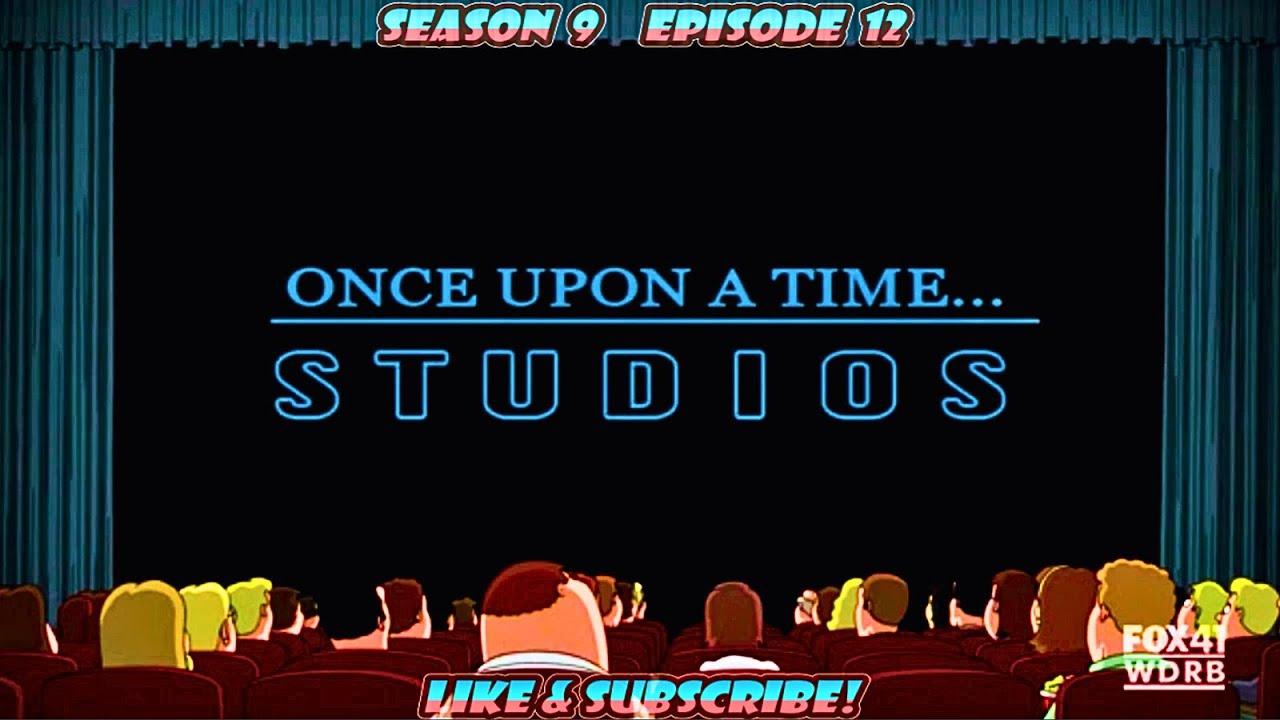Family Guy | Never Ending Movie Trailers 😂