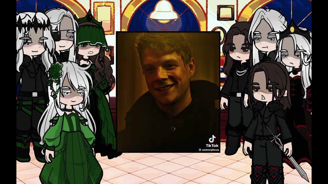 House of the dragons react to Lucerys Velaryon 👑🇬🇧🇲🇽🏳️‍🌈 🐲🐉 ( final part )