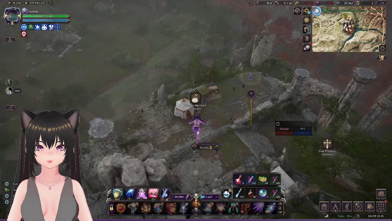 Throne And Liberty (ENG/RO) - Stream number:149