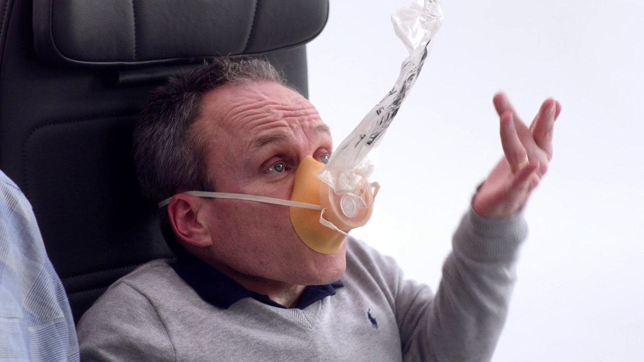 British Airways Onboard saftey video  full version