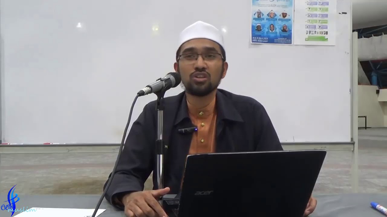 Kenapa Dalam Bab Muzik, Kita Tak Ikut 4 Mazhab? Ada Orang Tanya Saya - Dr. Rozaimi