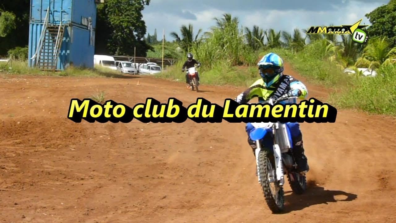 Ecole de Pilotage - Moto Club du Lamentin