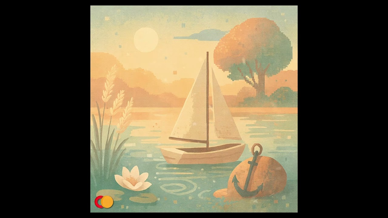 Deep Focus Music | Study • Sleep • Productivity — Softly Anchored