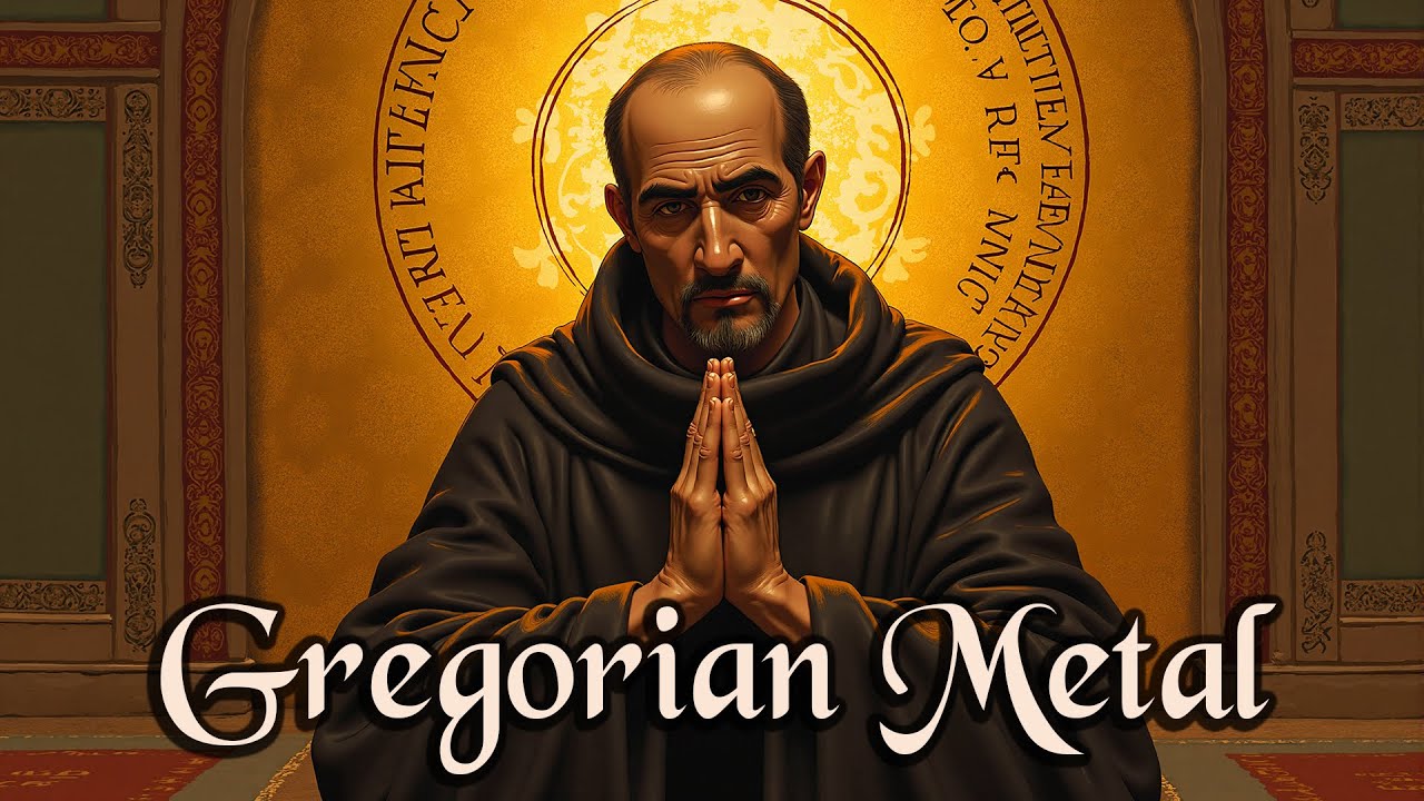 Gregorian Choirs & Orchestral Metal Soundtrack &ndash; Caelum Incenditur